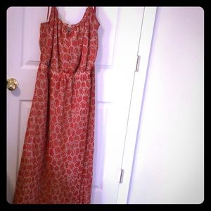 Banana Republic Maxi dress